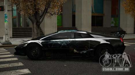 Lamborghini Murcielago Toleslyn S2 para GTA 4