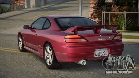 Nissan Silvia S15 Lynlisa para GTA San Andreas