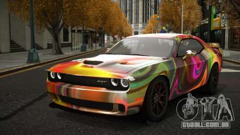 Dodge Challenger Miclos S7 para GTA 4