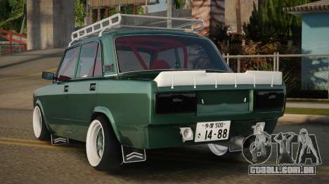 Lada 2107 Sport para GTA San Andreas