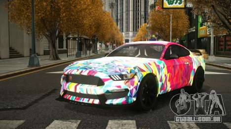 Shelby GT350 Jencas S7 para GTA 4