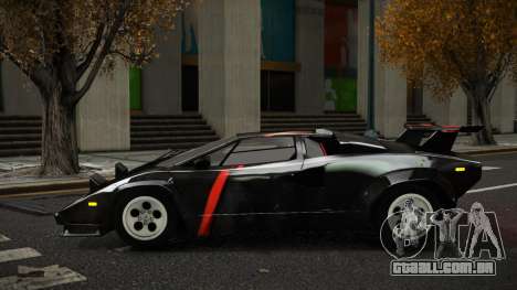 Lamborghini Countach Ellain S5 para GTA 4