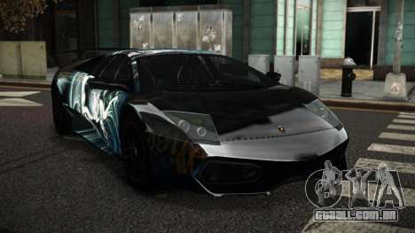Lamborghini Murcielago Toleslyn S2 para GTA 4