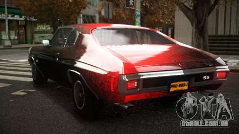 Chevrolet Chevelle Liluden S1 para GTA 4
