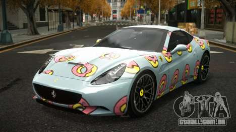 Ferrari California Sejoria S12 para GTA 4