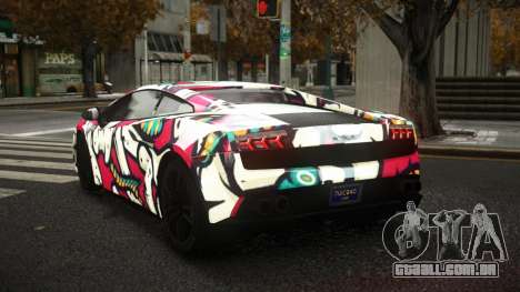 Lamborghini Gallardo Chavelan S14 para GTA 4