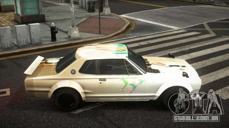 Nissan Skyline Drolyn S9 para GTA 4