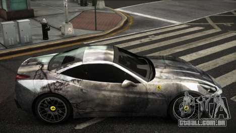 Ferrari California Sejoria S11 para GTA 4