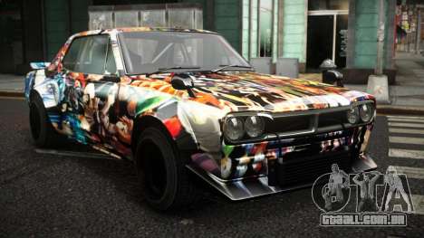Nissan Skyline Drolyn S6 para GTA 4