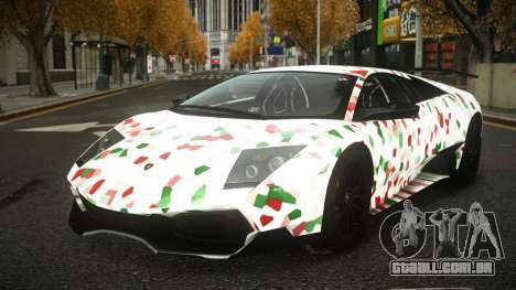 Lamborghini Murcielago Aryke S2 para GTA 4