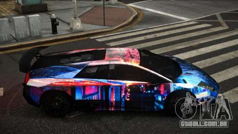 Lamborghini Murcielago Toleslyn S9 para GTA 4