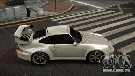 Porsche 993 Kerkal para GTA 4