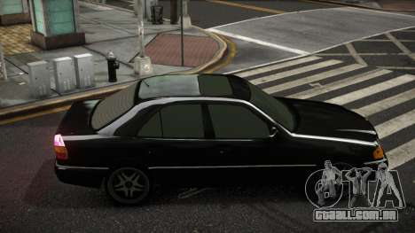 Mercedes-Benz C220 Deliw para GTA 4