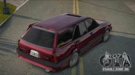 Peugeot 505 Rural para GTA San Andreas