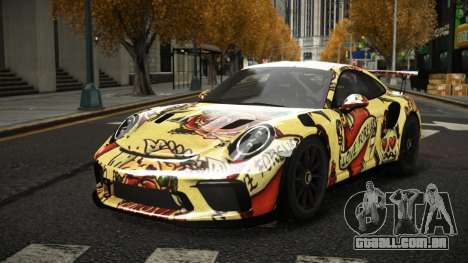 Porsche 911 Jazie S10 para GTA 4