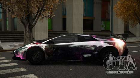 Lamborghini Murcielago Toleslyn S1 para GTA 4