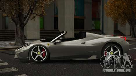 Ferrari 458 Comwur para GTA 4