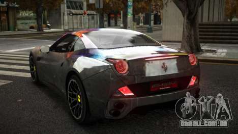 Ferrari California Sejoria S14 para GTA 4