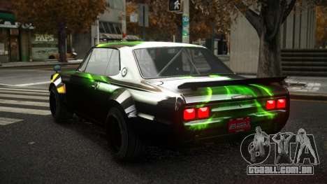 Nissan Skyline Drolyn S3 para GTA 4