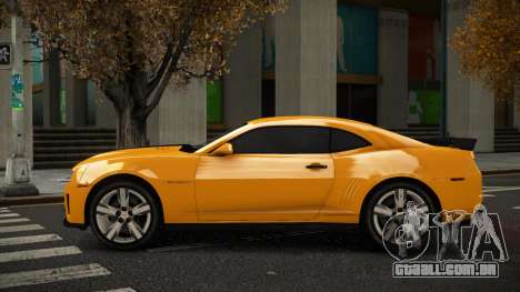 Chevrolet Camaro Voqul para GTA 4