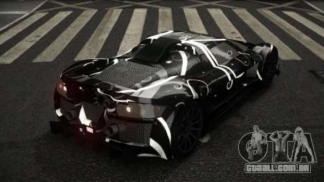 Gumpert Apollo Basterna S7 para GTA 4