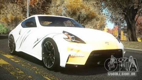 Nissan 370Z Sonrick S11 para GTA 4