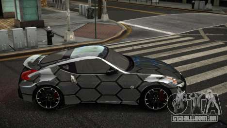 Nissan 370Z Erkaier S10 para GTA 4