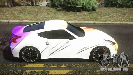Nissan 370Z Sonrick S11 para GTA 4
