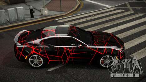 Chevrolet Camaro SS Nyavaley S8 para GTA 4