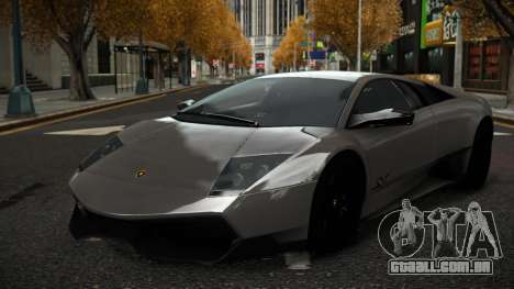Lamborghini Murcielago Sajecuwa para GTA 4