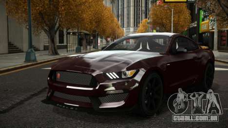 Shelby GT350 Jencas para GTA 4