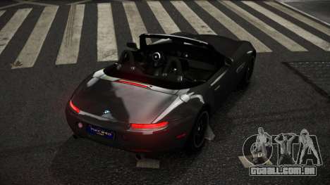 BMW Z8 Beyovefi para GTA 4