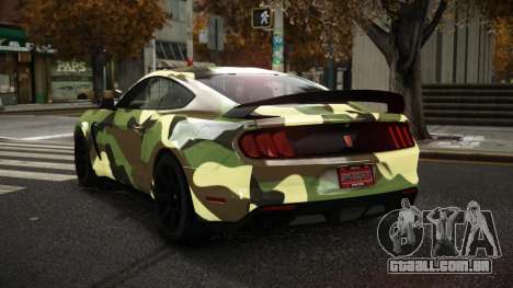 Shelby GT350 Jencas S6 para GTA 4