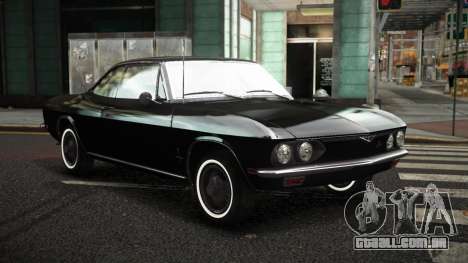Chevrolet Corvair Kerur para GTA 4