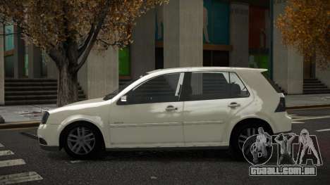 Volkswagen Golf Heiyu para GTA 4