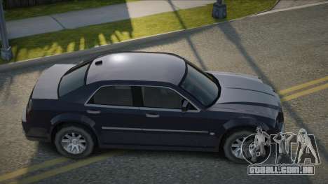 Chrysler 300C Ianzie para GTA San Andreas