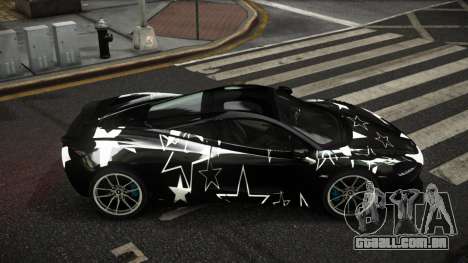 McLaren 720 Dievin S12 para GTA 4