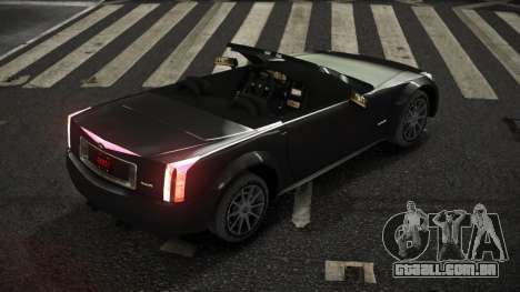 Cadillac XLR Utim para GTA 4