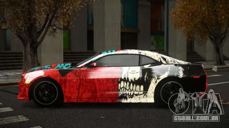 Chevrolet Camaro Ferva S10 para GTA 4