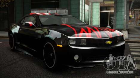Chevrolet Camaro Ferva S13 para GTA 4