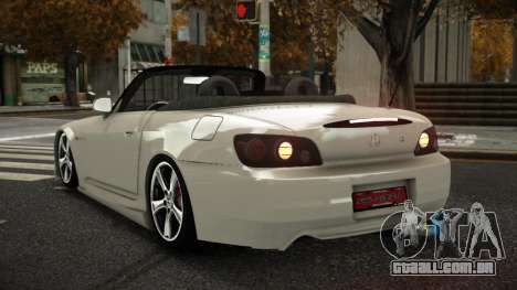 Honda S2000 Mibanimad para GTA 4