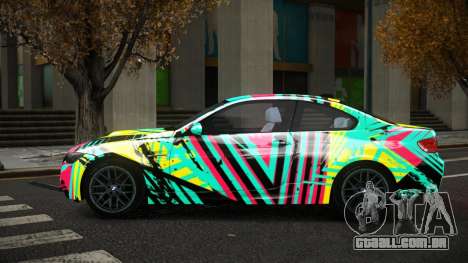 BMW M3 E92 Turick S3 para GTA 4