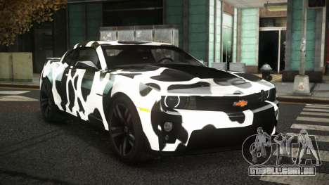 Chevrolet Camaro Terline S14 para GTA 4