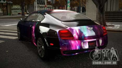 Bentley Continental SS Enrake S3 para GTA 4