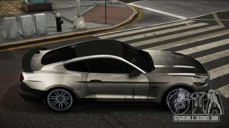 Ford Mustang GT Fernie S9 para GTA 4