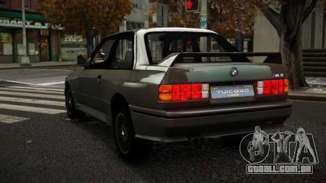 BMW M3 E30 Cole para GTA 4