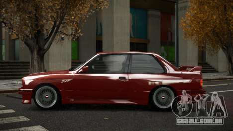 BMW M3 E30 Ageb para GTA 4