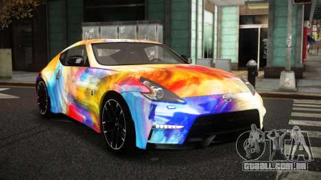 Nissan 370Z Erkaier S13 para GTA 4