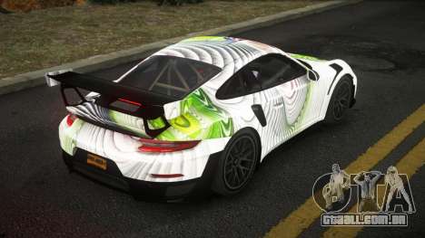 Porsche 911 Venley S5 para GTA 4