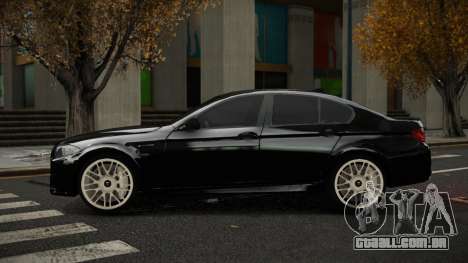 BMW M5 F10 Yanviqifa para GTA 4